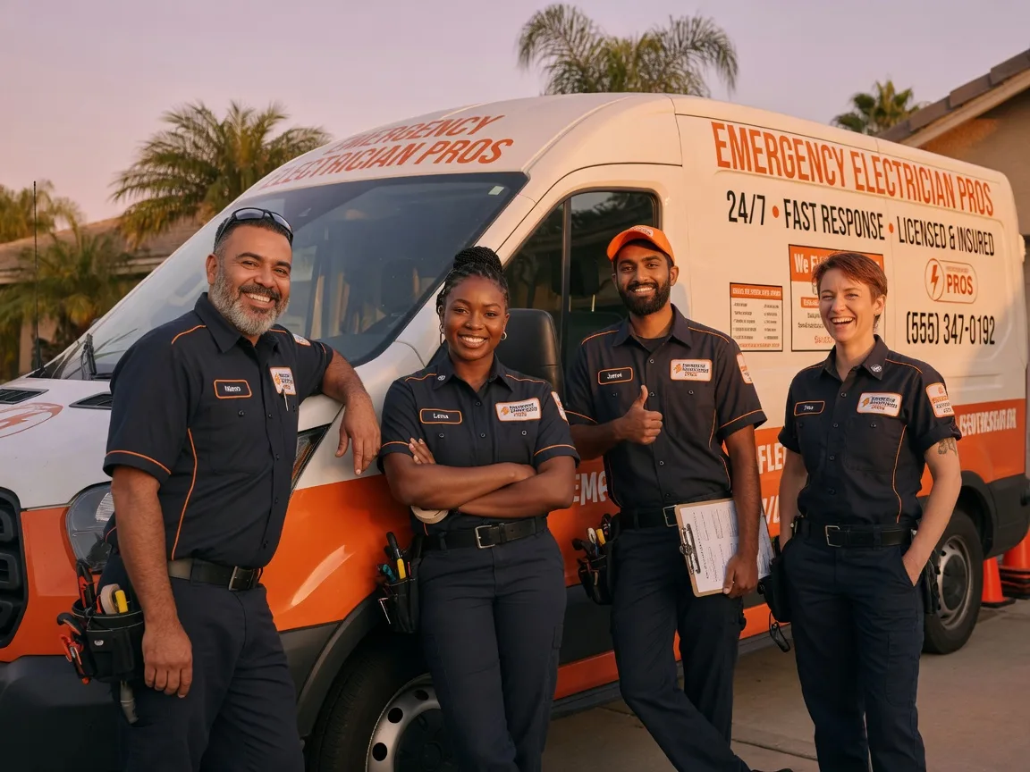 Emergency Electrician company in Wilmot, WI